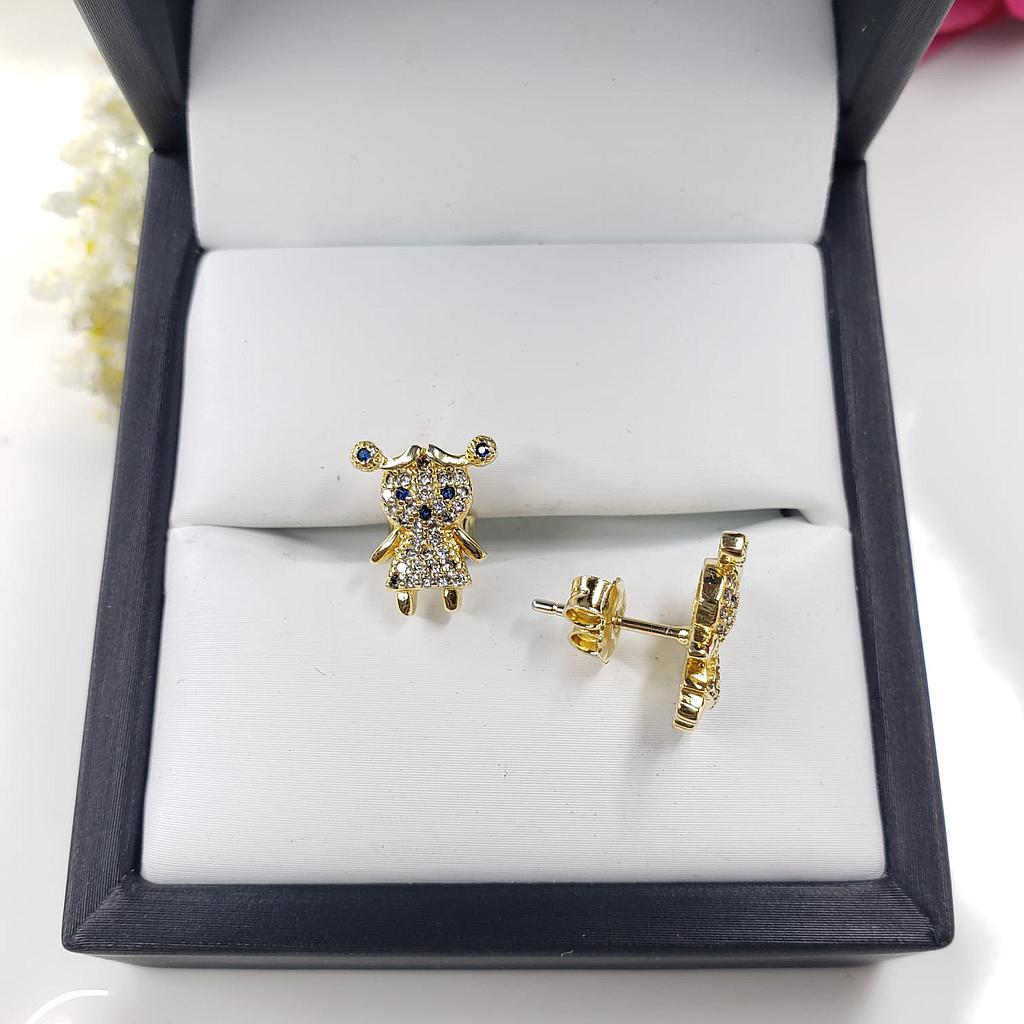 Juego pendientes niña