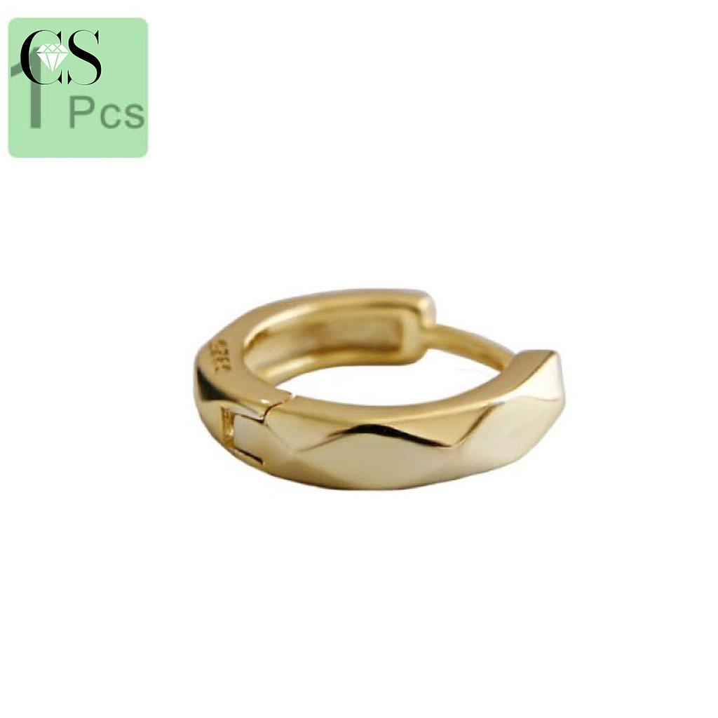 Argolla GOLD/Plata 925