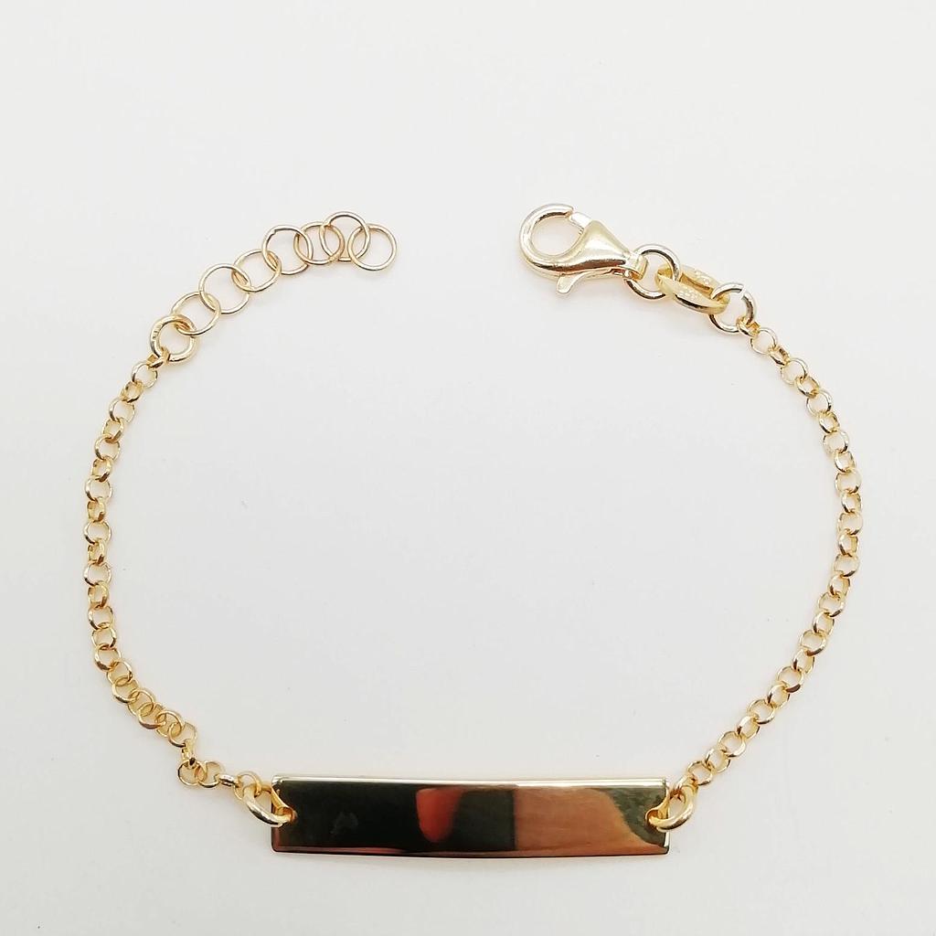 Esclava con cadena rolo