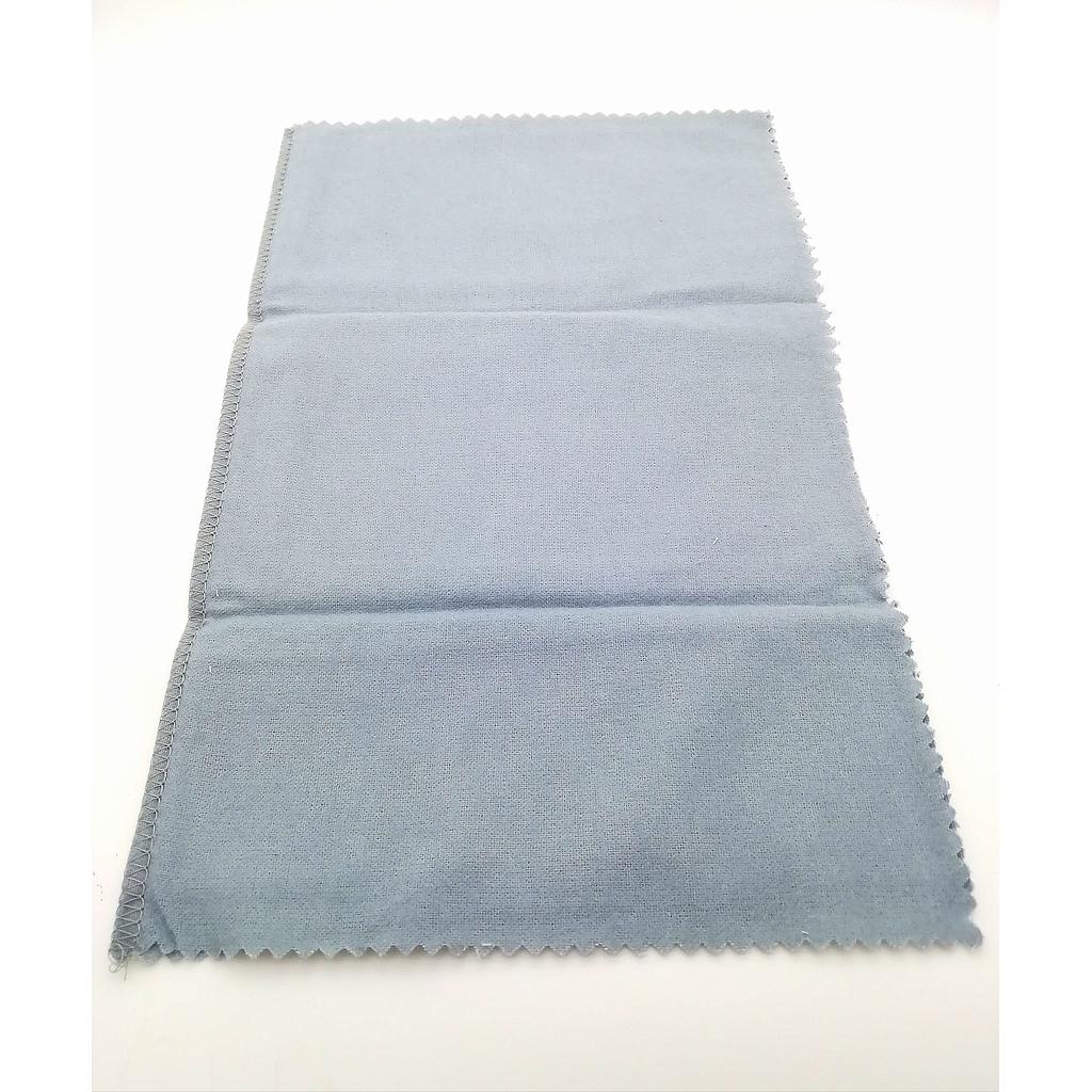 PAÑO DE LIMPIEZA DE 30X19CM, PAÑO DE JOYAS.