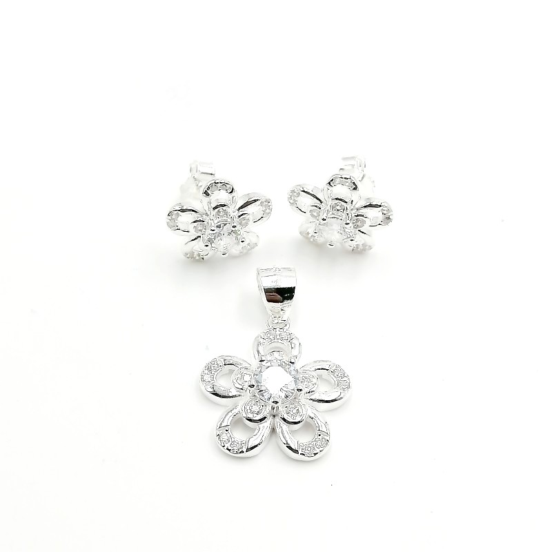 JUEGO DE FLOR SET, CONJUNTO