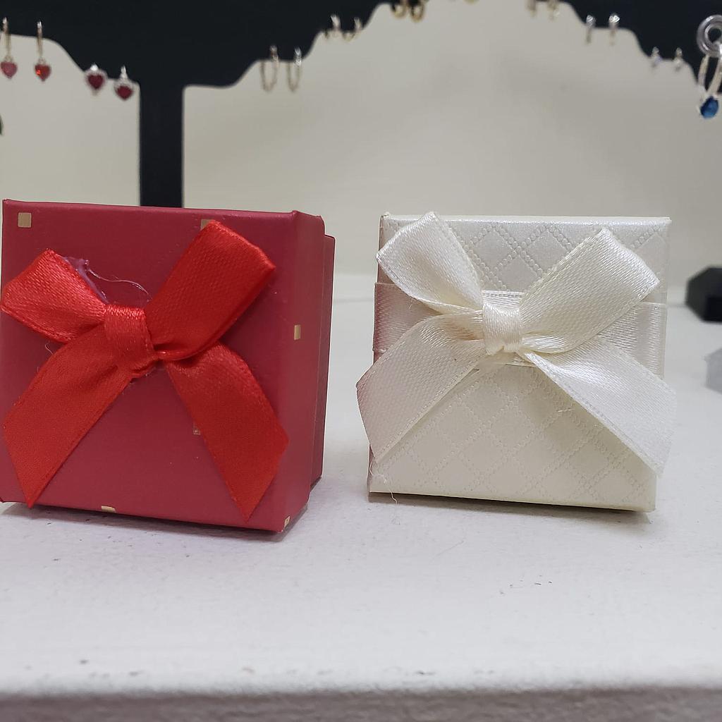 CAJA REGALO PEQUEÑA 5*5*3.5 CM