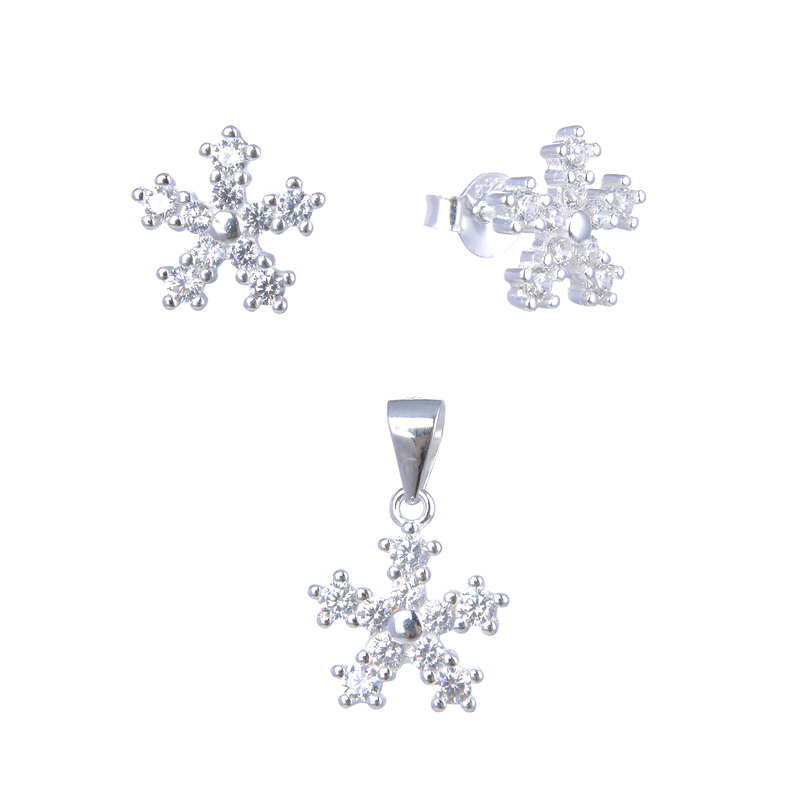 JUEGO DE FLOR CONJUNTO