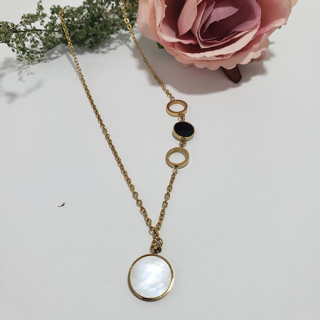 CONJUNTO AACERO CIRCULOS/