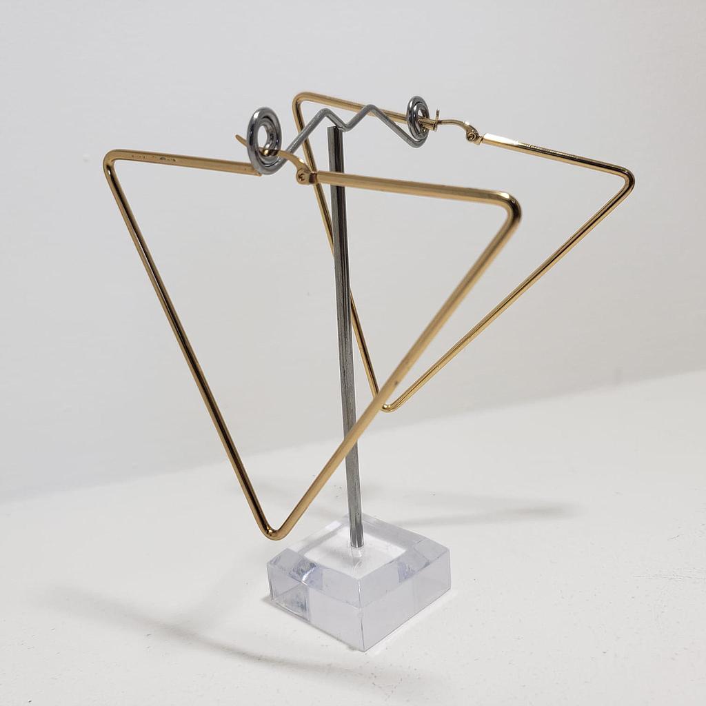 ARGOLLA GOLD TRIANGULO