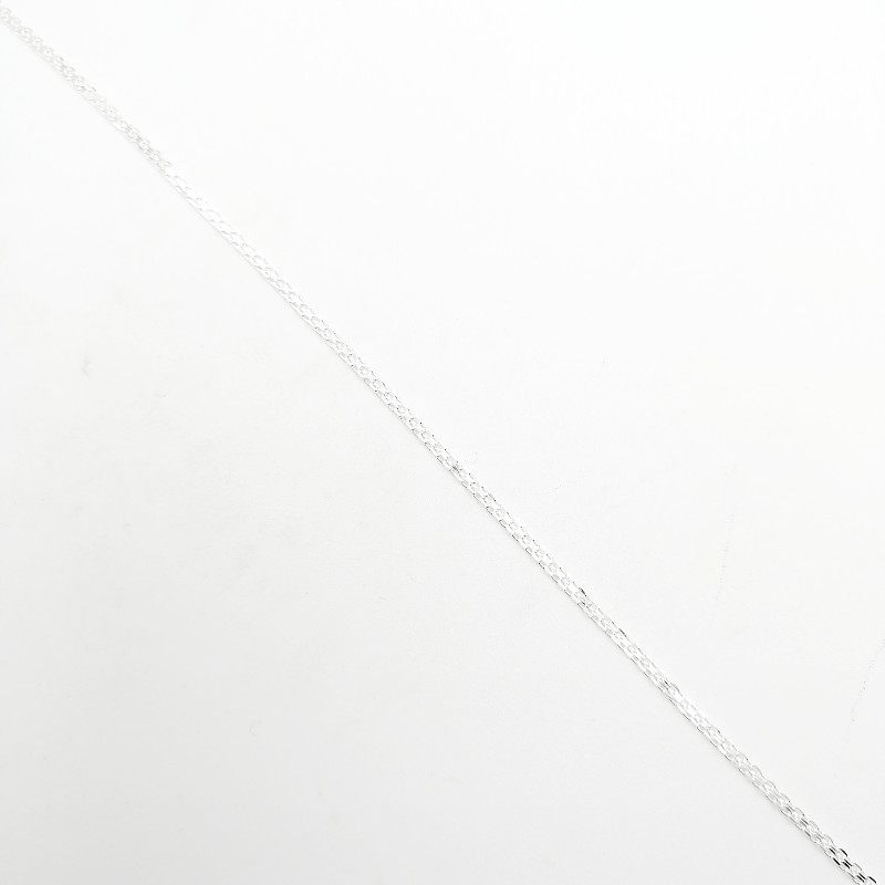 CADENA BISMARK 030 DE 2 FILAS ./PESO: 1.00 GR/T45 CMS