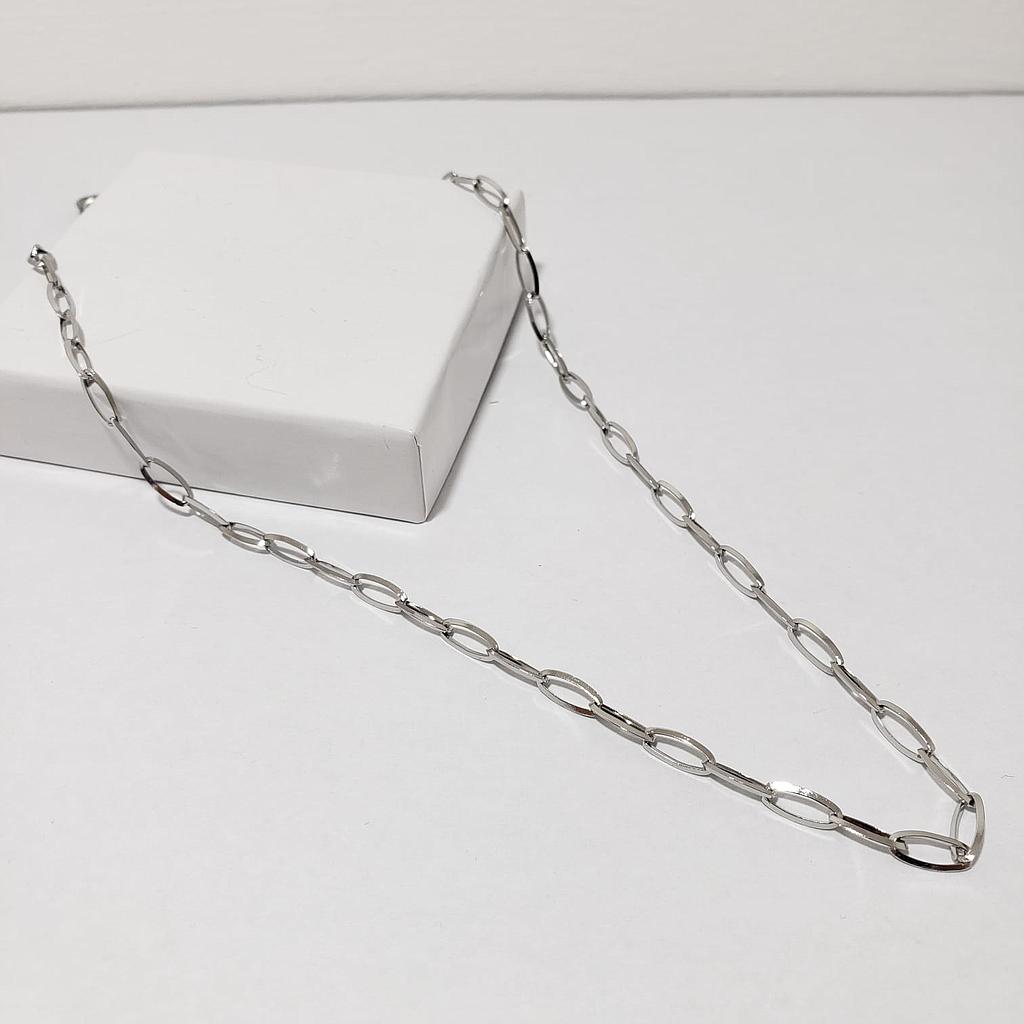 GARGANTILLA SILVER /ACERO