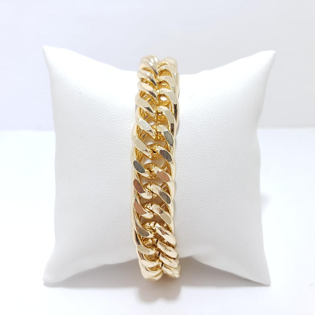 PULSERA GOLD /ESLABONES