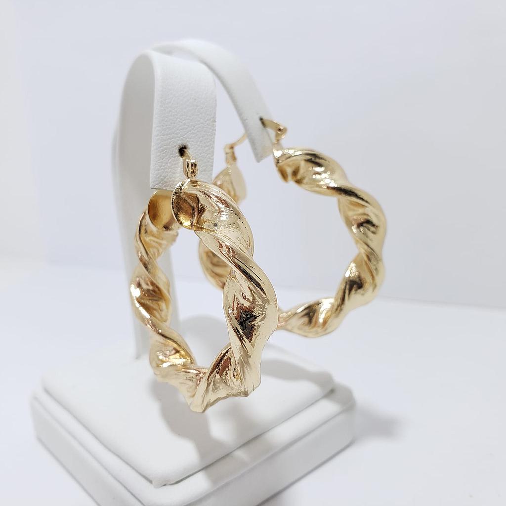 ARGOLLAS GOLD/ACERO INOXIDABLE