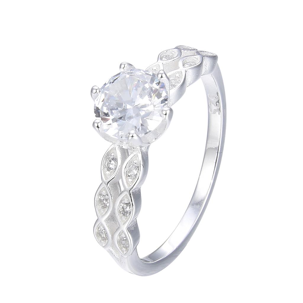 ANILLO, SORTIJA, SOLITARIO, COMPROMISO