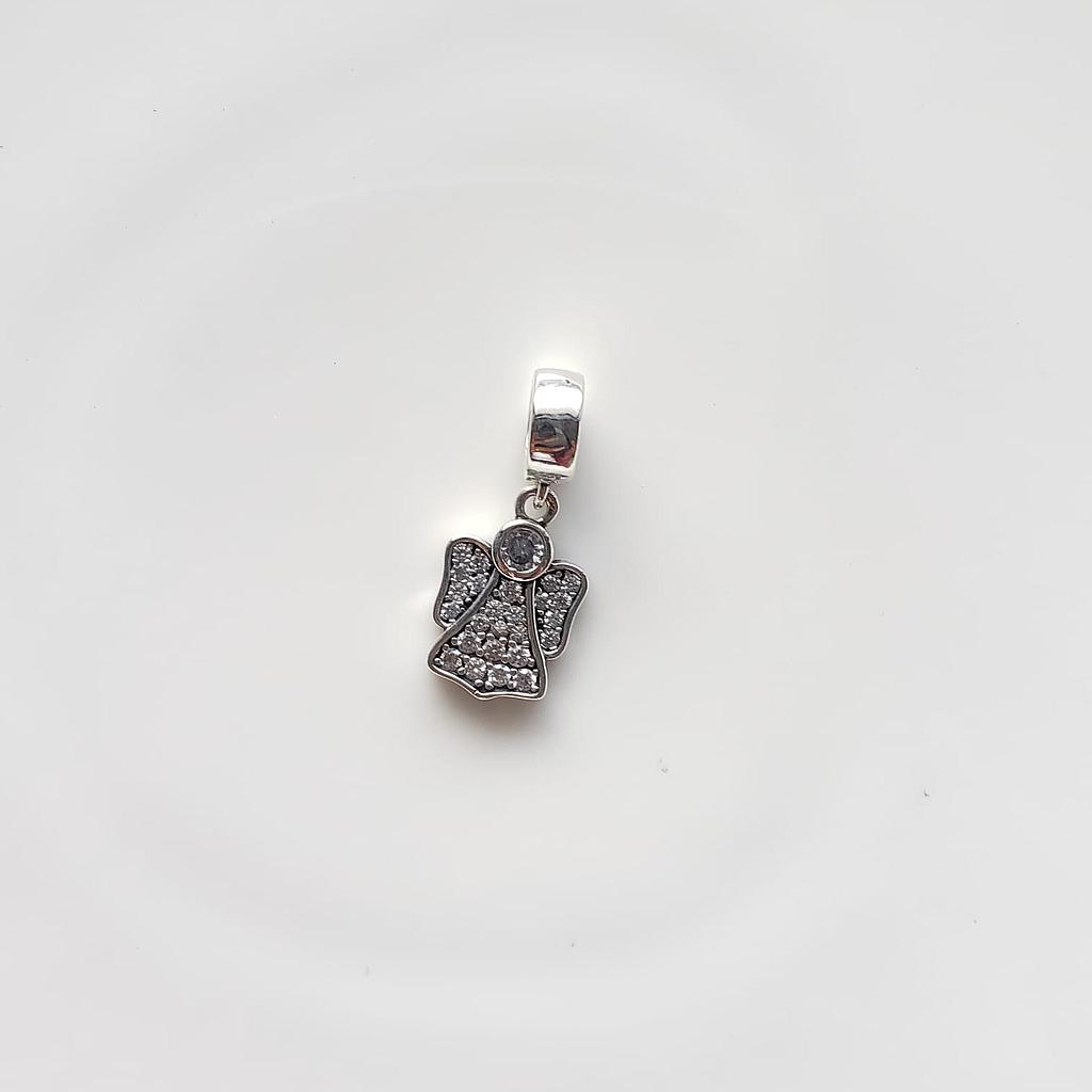CHARM ANGEL /ESTILO PANDORA PLATA 925