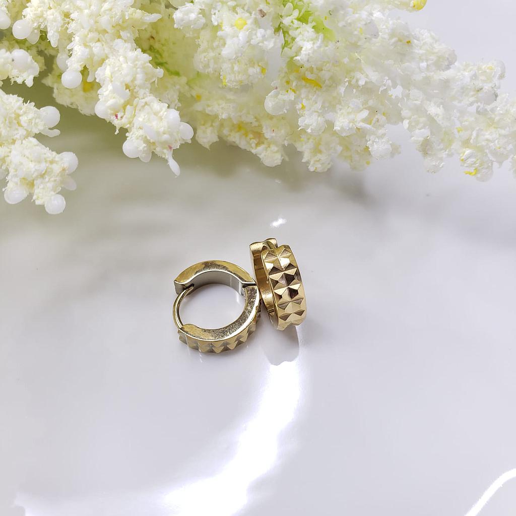 ARGOLLAS GOLD ACERO INOXIDABLE