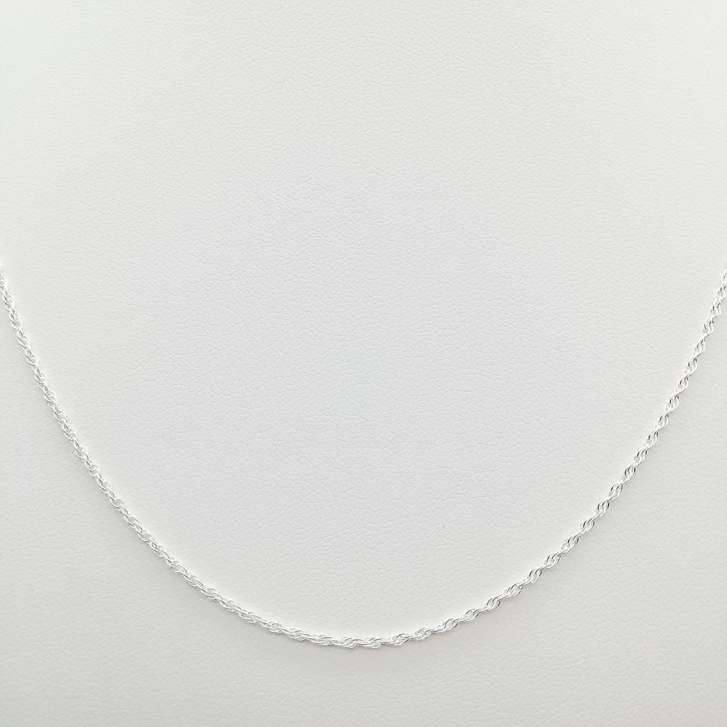 CADENA FRENCH ROPE. CADENA ENTORCHADA