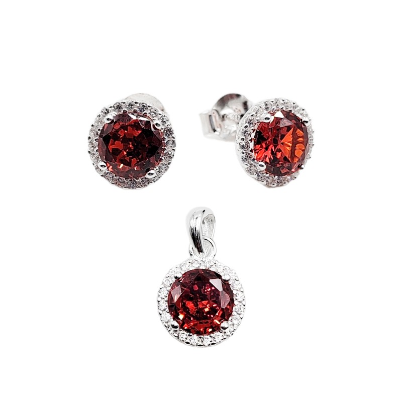 JUEGO DE CIRCONES. SET, CONJUNTO