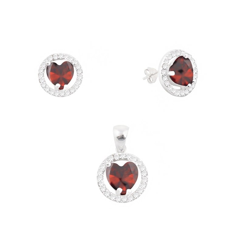 JUEGO DE CORAZÓN. SET, CONJUNTO