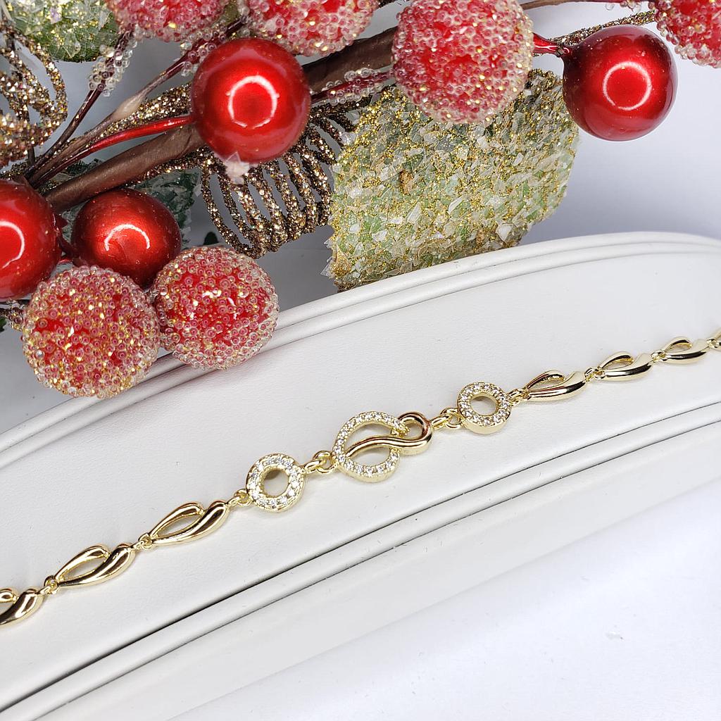 PULSERA GOLD