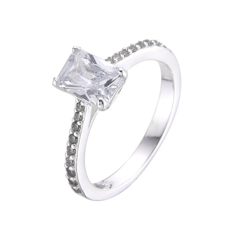 ANILLO, SORTIJA, SOLITARIO, COMPROMISO