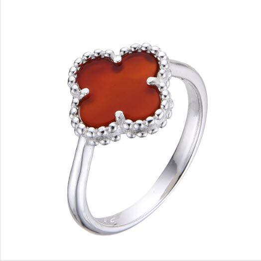 ANILLO DE FLOR 10MM. SORTIJA. (FURGONETA)